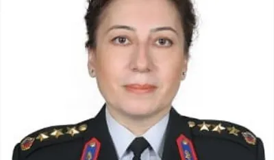 Ozlem Jilmaz