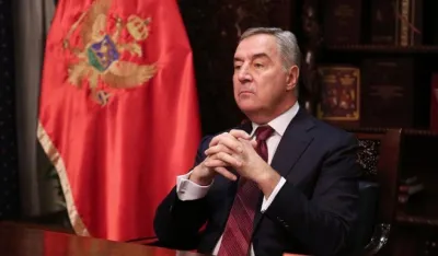 Milo Đukanović