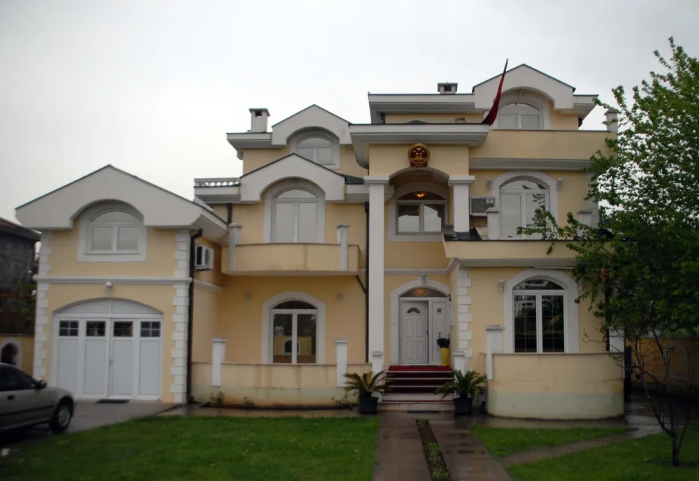 <br>kineska ambasada<br>podgorica