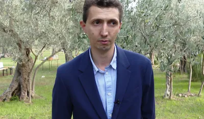 др Илија Мориц