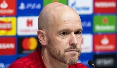 Erik ten Hag