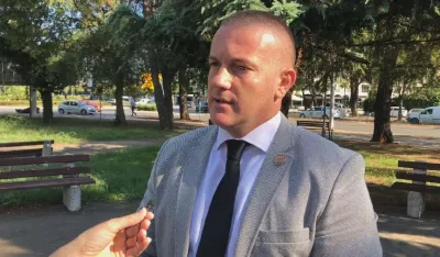 Ivan Pekić (Foto: RTCG)
