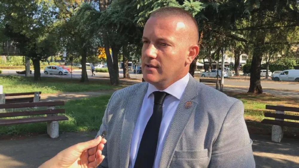 Ivan Pekić (Foto: RTCG)