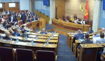 foto: Skup&scaron;tina CG