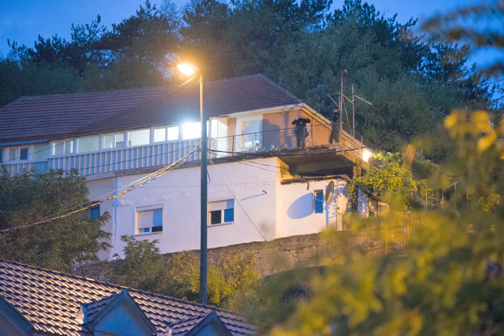 visestruko ubistvo na cetinju