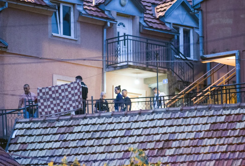 visestruko ubistvo na cetinju