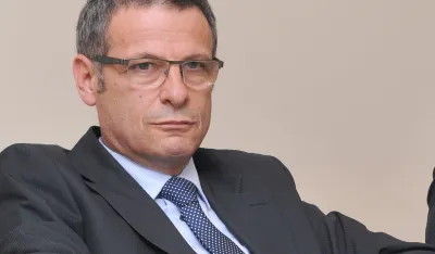 Vesko Garcevic na tribini o NATO