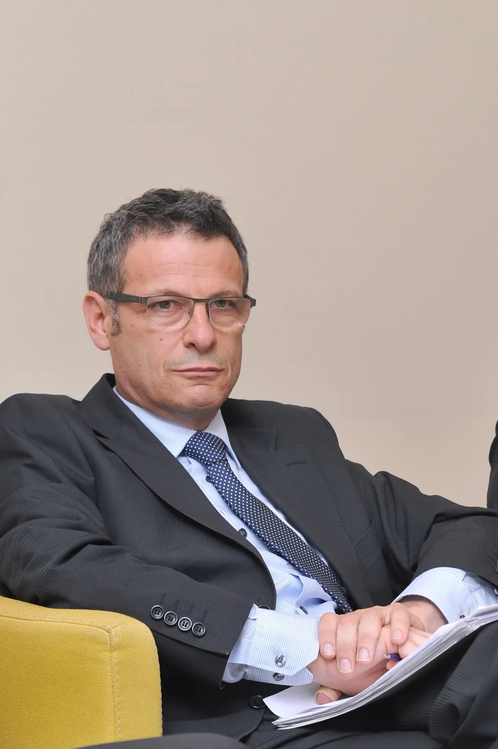 Vesko Garcevic na tribini o NATO