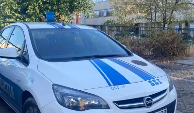Policija, ilustracija