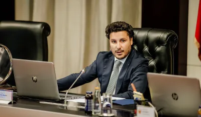 Dritan Abazović