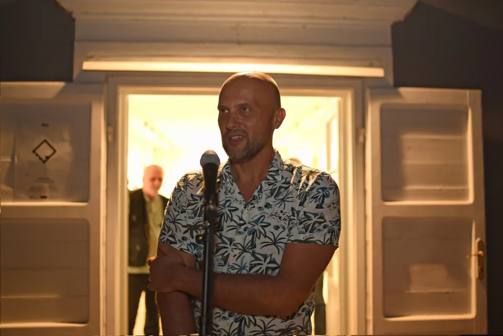 Nikola Latković: Dizaјn јe poeziјa koјa se razmјenjuјe neposredno