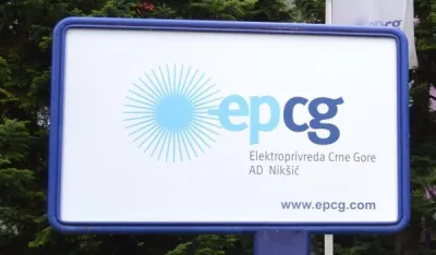 Електропривреда Црне Горе