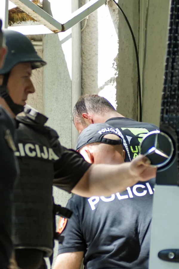 privodjenje na saslusanje lazovica i pantovica