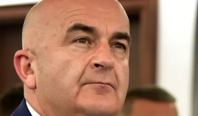 Sastanak Dritana Abazovica i ministara u Privrednoj komori