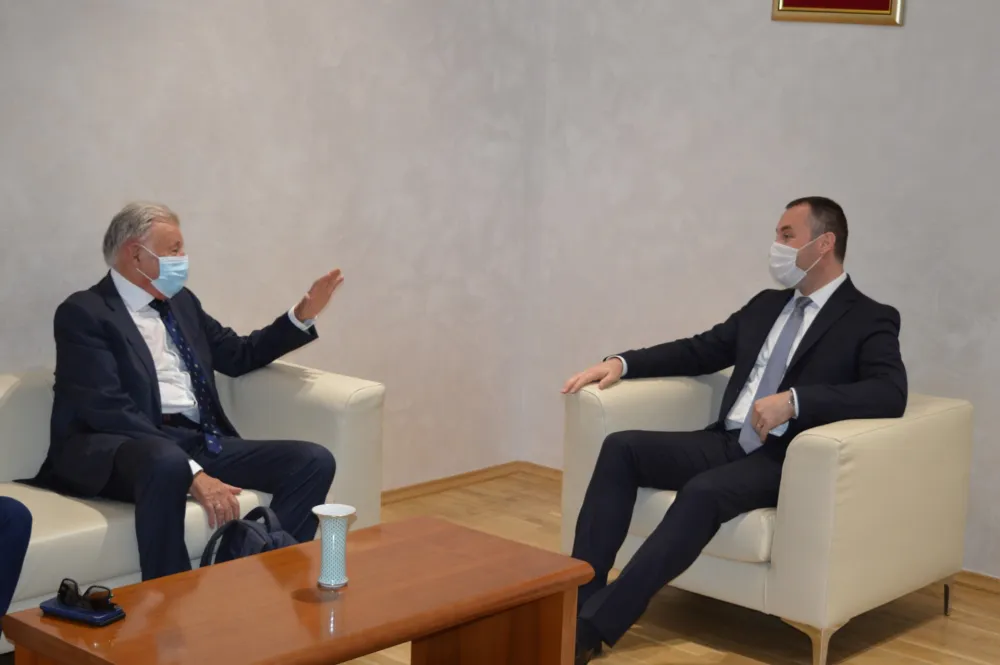 Foto: Ministarstvo zdravlja 
