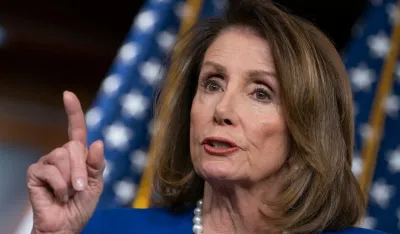 Ненси Пелоси