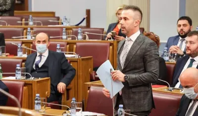 Борис Богдановић (Демократе) 