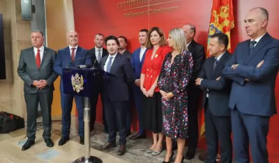 Abazović nakon sjednice Vlade
