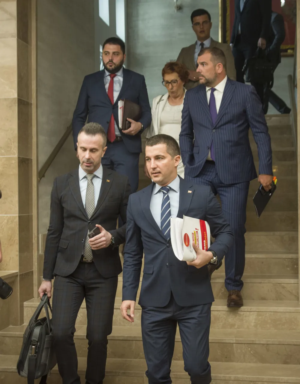 sjednica skupstine crne gore o nepovjerenju vladi