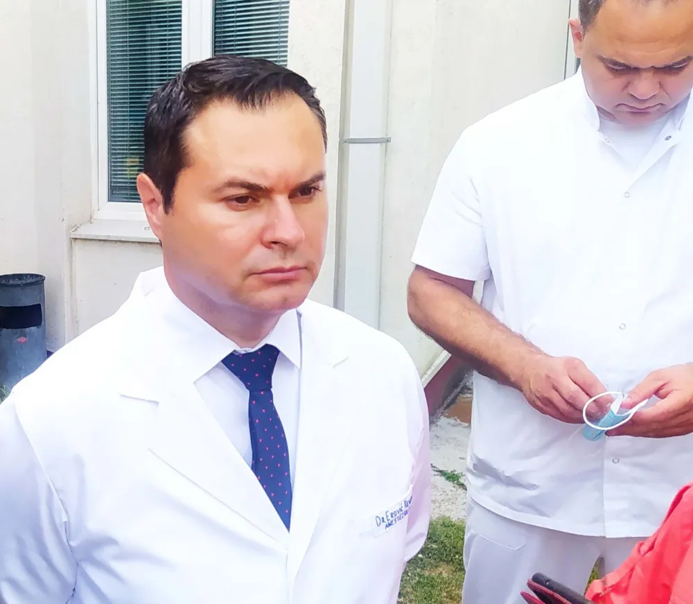 др Кенан Еровић