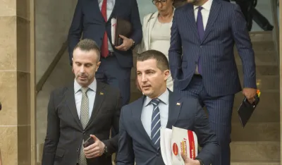 sjednica skupstine crne gore o nepovjerenju vladi