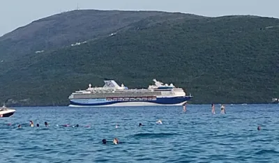 U Herceg Novom 30,39 hiljada turista