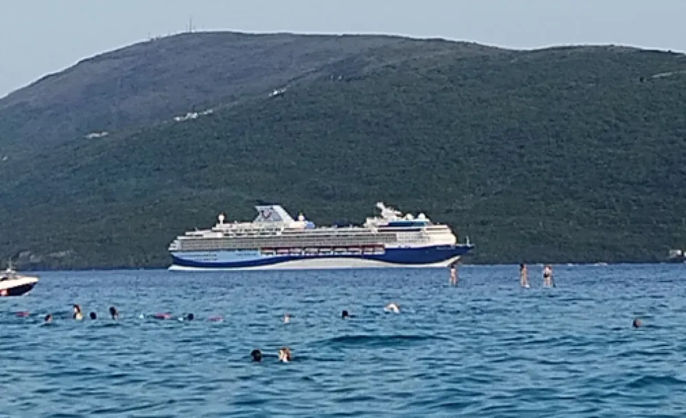 U Herceg Novom 30,39 hiljada turista