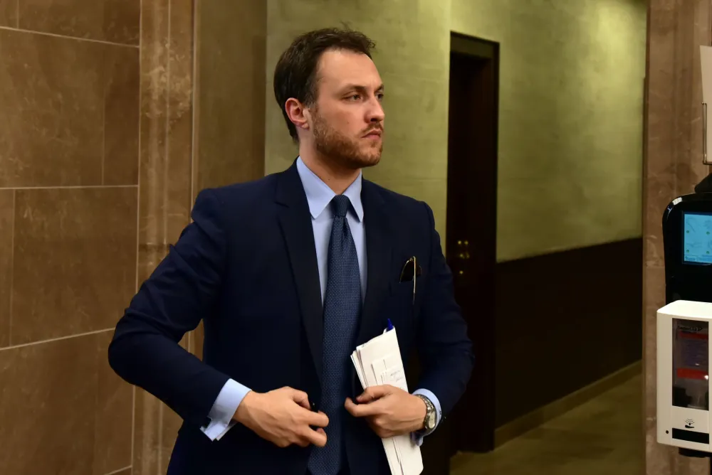 Milačić: Abazovićev predlog takozvane rekonstrukcije bio unaprijed izrežirani blef