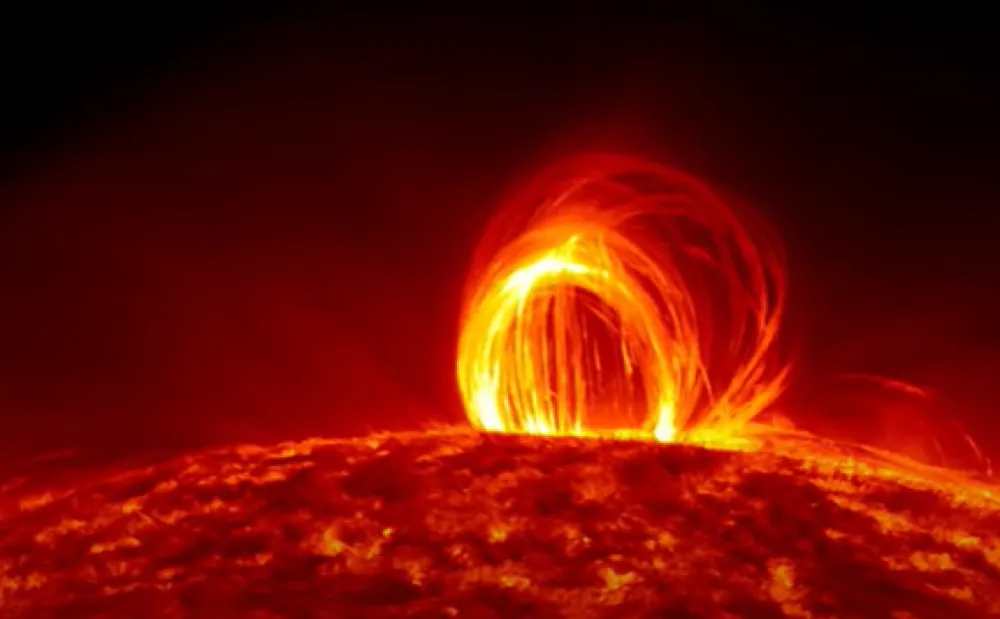 (VIDEO) Prema Zemlji jure snažne solarne baklje