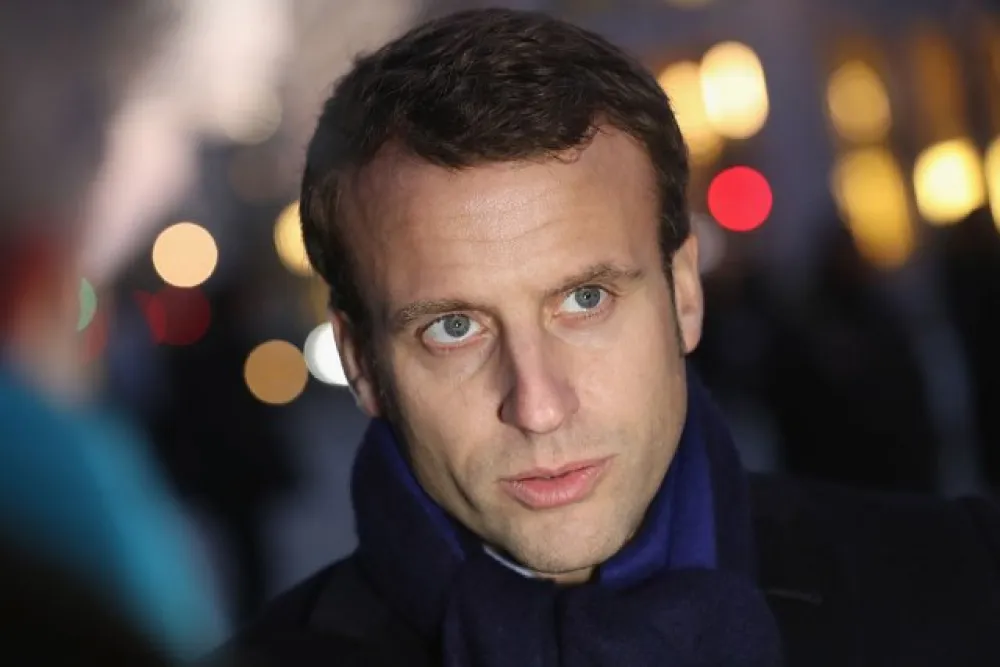 emanuel Makron