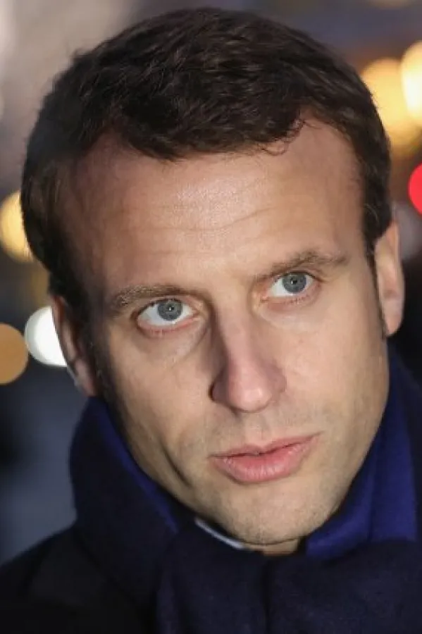 emanuel Makron