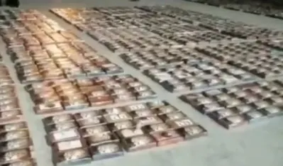 FOTO: Polic&iacute;a Ecuador