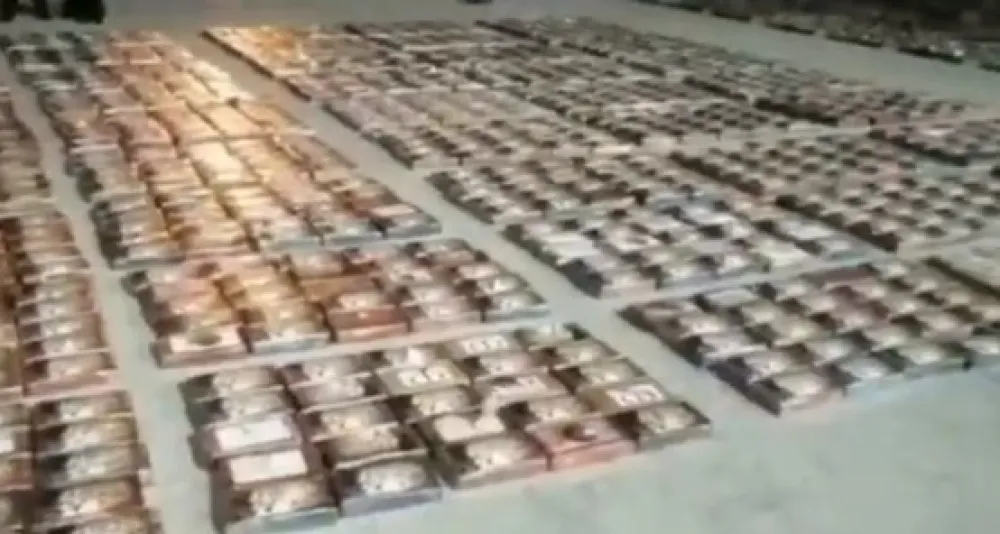 FOTO: Polic&iacute;a Ecuador