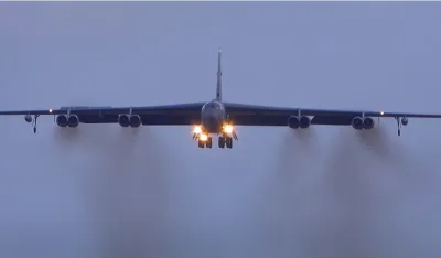 Američki bombarderi danas iznad CG, Hrvatske, Alabanije i Sjeverne Makedonije