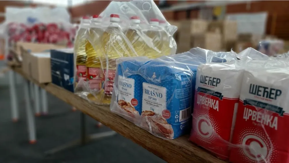 Potro&scaron;ačka korpa u julu 761,2 eura