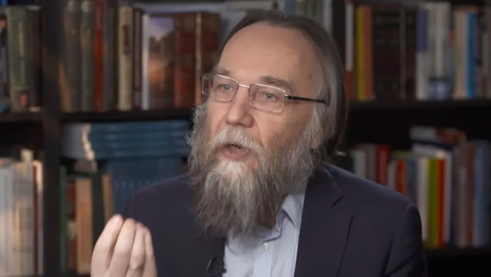 Aleksandar Dugin: Moja ćerka je žrtvovala život, zato pobijedite