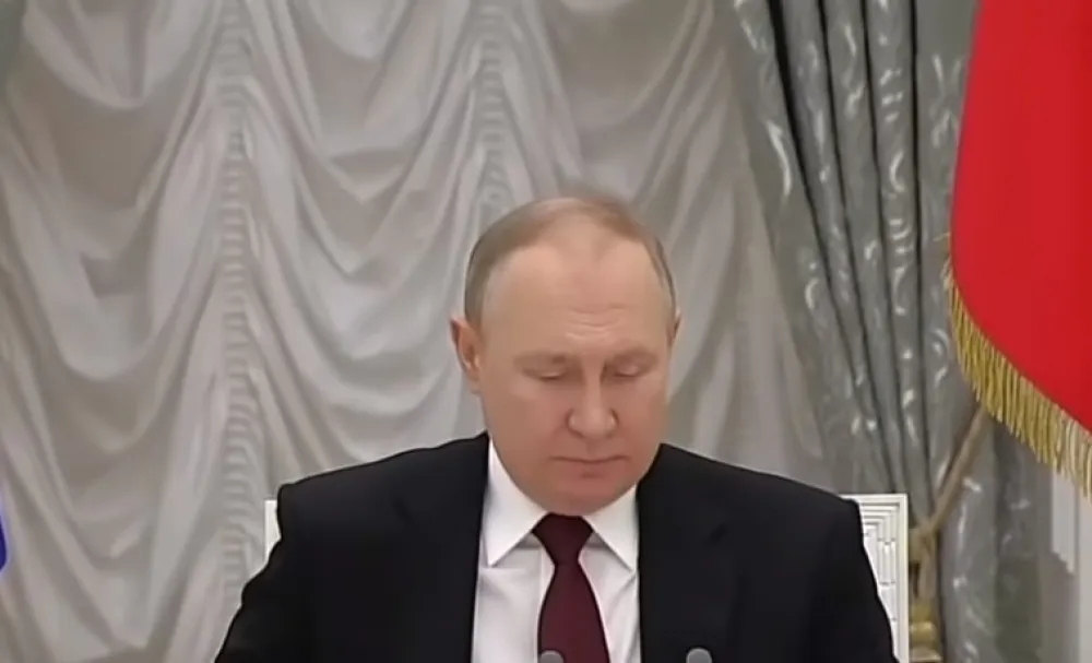 Putin o smrti Darje Dugine: To je podli zločin