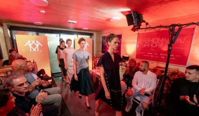 Kolekcija AKKA na Jahorini