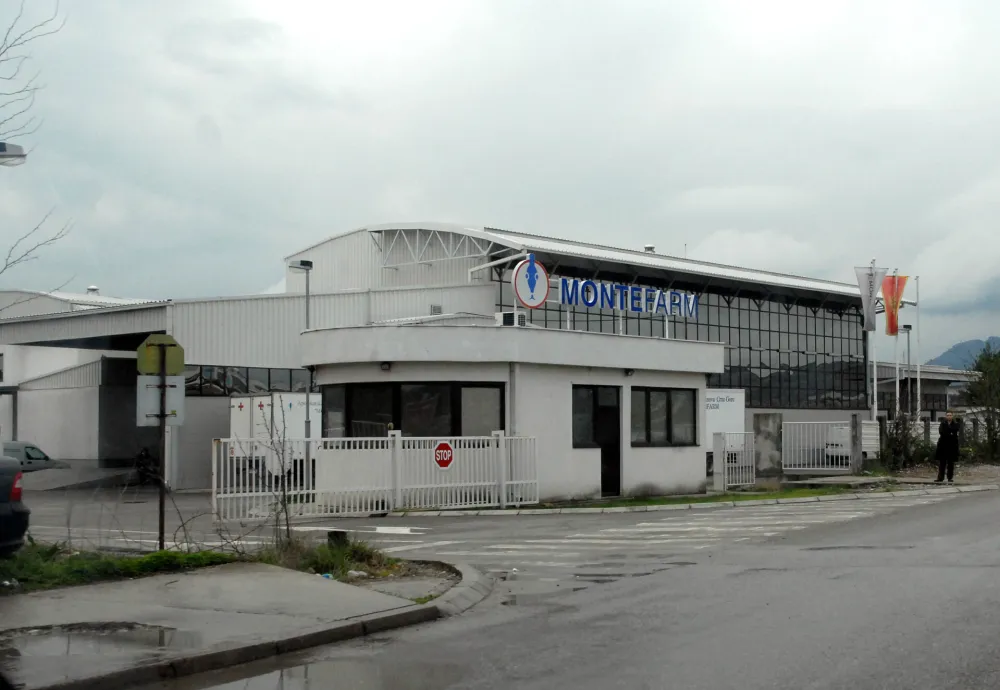 DZ Podgorica: Trenutno nema Buprenofrina