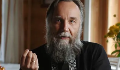 Aleksandar Dugin 