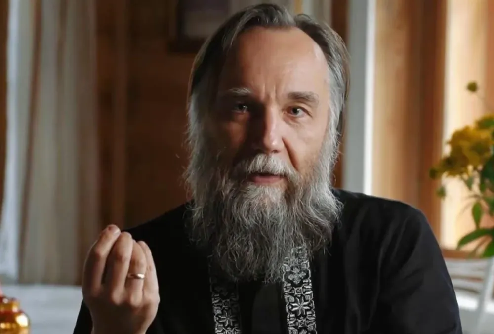 Aleksandar Dugin 