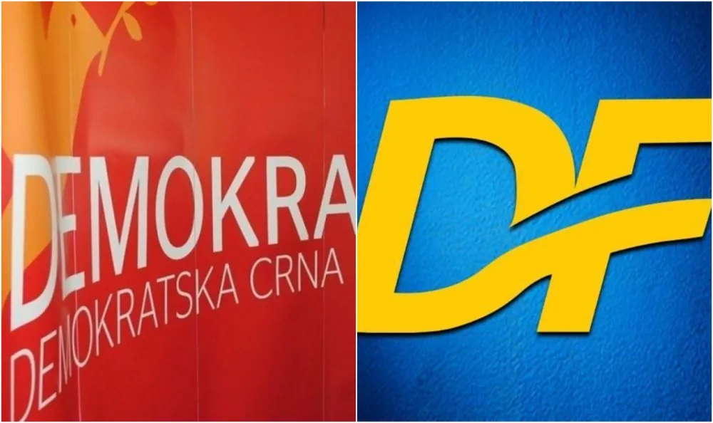 DF Budva: Demokratama ne valja niti jedan politički subjekt osim DPS