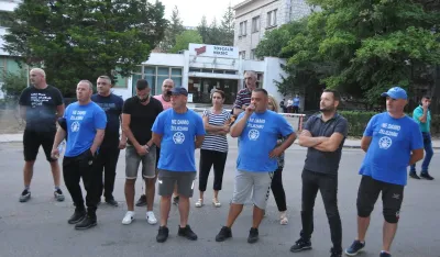 Radnici Željezare sjutra traže prijem kod Abazovića