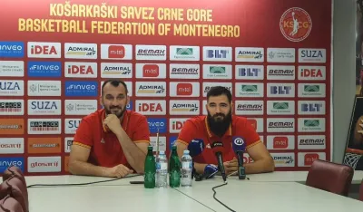 Selektor Radović i kapiten Dubljević