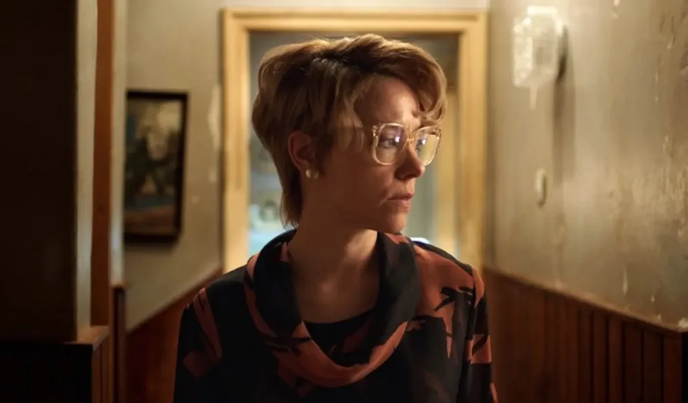 Scena iz filma "Kelti"