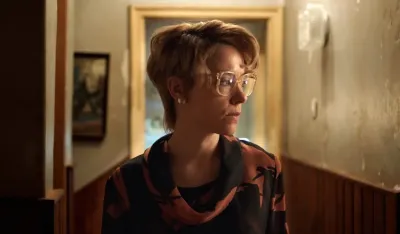 Scena iz filma "Kelti"