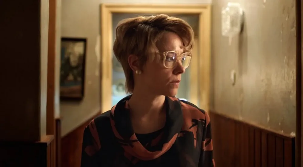 Scena iz filma "Kelti"