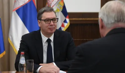 Aleksandar Vučić