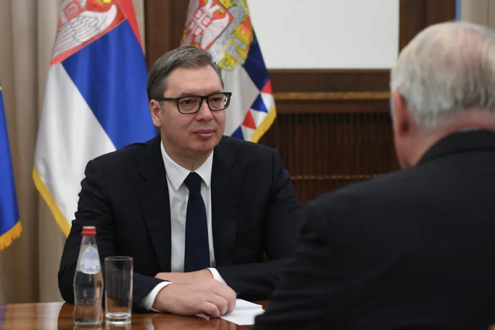 Aleksandar Vučić