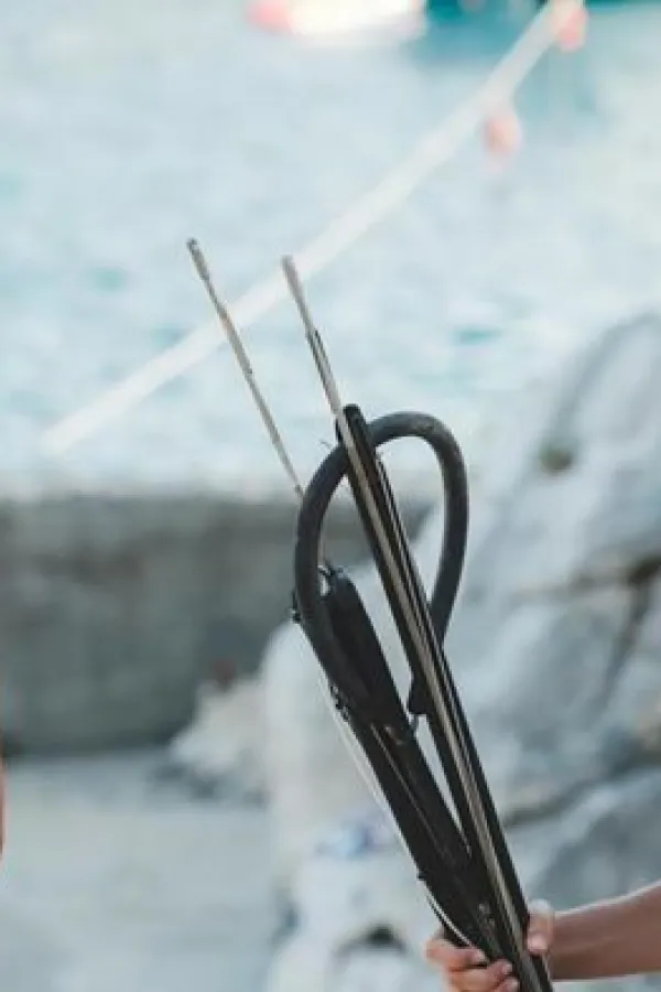 Scena iz filma "Murina"